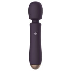 Raytech - oppladbar, vanntett massasjevibrator (lilla)