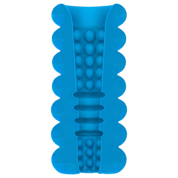 Doc Johnson Thrill - blå mannlig masturbator