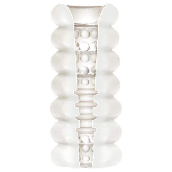 Doc Johnson Thrill - mannlig masturbator (hvit)