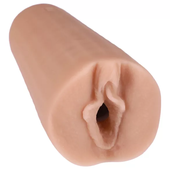 Doc Johnson Mia Malkova - ekte Ultraskyn kiropp (naturlig)