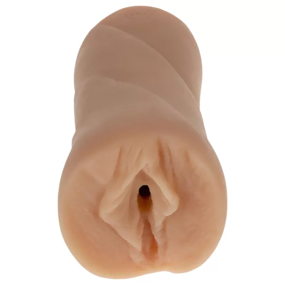 Doc Johnson Natasha Nice - realistisk Ultraskyn vagina (naturlig)