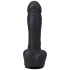 Doc Johnson Mini F-Maskin Piston - Trådløs svart trykkvibrator