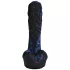 Doc Johnson Mini F-Machine - trådløs skyvevibrator (blå)