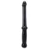 Doc Johnson Anal Push - komfortgrep dildo (svart)