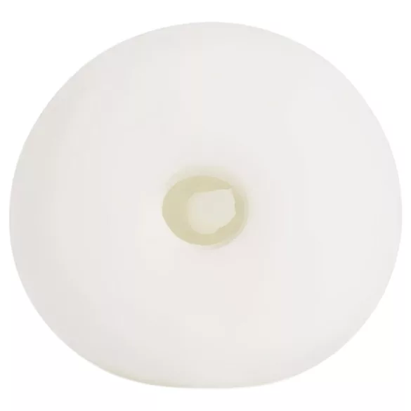 Honey Play Box Albus - pulserende, strammende og vibrerende masturbator (hvit)