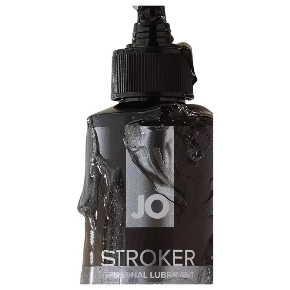 System JO - vannbasert onanismelubrikant (120ml)