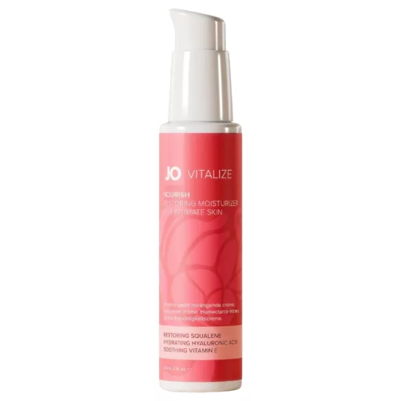 System JO Vitalize - intim fuktighetskrem (60 ml)