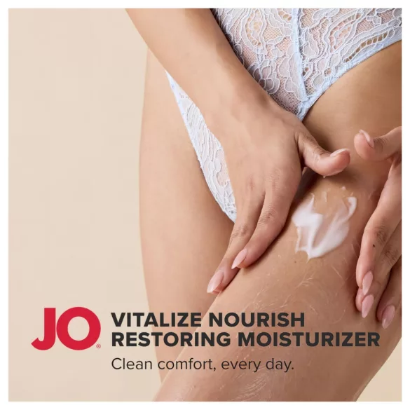 System JO Vitalize - intim fuktighetskrem (60 ml)