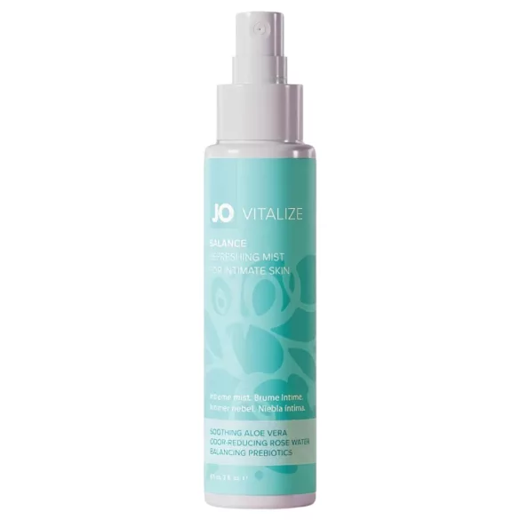 System JO Vitalize - intim friskhetsspray (60 ml)