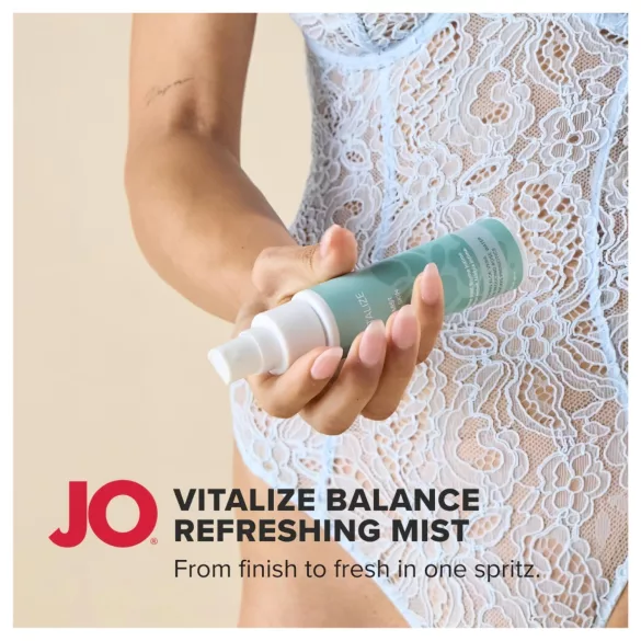 System JO Vitalize - intim friskhetsspray (60 ml)