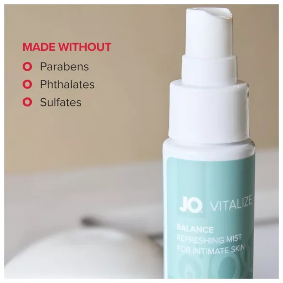 System JO Vitalize - intim friskhetsspray (60 ml)