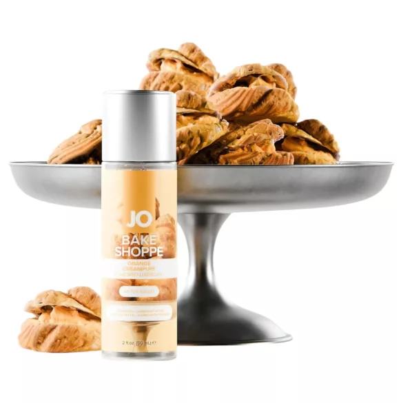System JO Bake Shoppe - smakssatt glidemiddel, vannbakkels (60 ml)