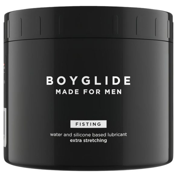 Boyglide Fisting - knyttneveglidekrem (500ml)