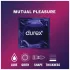 Durex Mutual Pleasure - forsinkende kondom (3 stk)