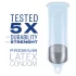 Durex Mutual Pleasure - forsinkende kondom (3 stk)