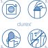 Durex Gjensidig Nytelse - Kondomer (3 stk)