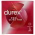 Durex Feel Ultra Thin - ultratynn og naturtro kondom (3 stk)