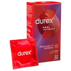 Durex Feel Intimate - tynne kondomer (12 stk)