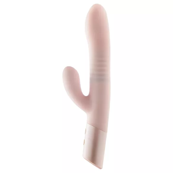 Blush Fraya - klitorisarm støtvibrator (rosa)