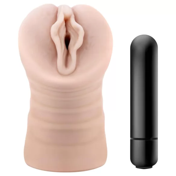 EnLust Destini - AI Drømmejente vibrerende masturbator