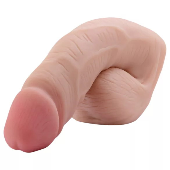 Blush UrSelf Affirm - realistisk dildo (hudfarget) - 13 cm