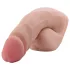 Blush UrSelf Affirm - realistisk dildo (hudfarget) - 13 cm