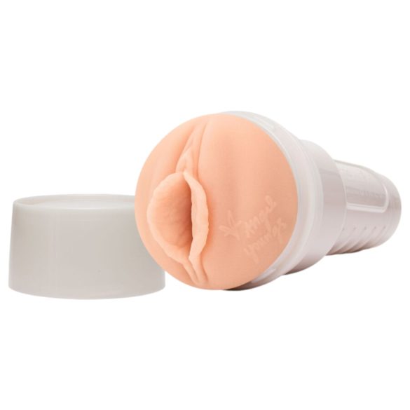 Fleshlight Angel Youngs - naturtro vagina (naturlig)