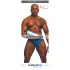 Fleshjack Max Konnor - realistisk rumpe masturbator (brun)