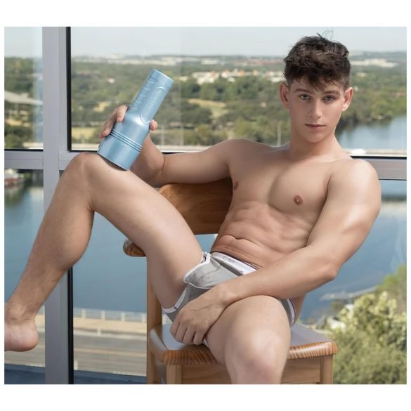 Fleshjack Reno Gold - naturtro rumpe masturbator (naturlig)