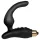 Rocks-Off O Boy - vibrerende prostatamassasjer (svart) - 10 cm