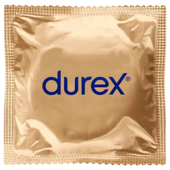 Durex Real Feel - lateksfri kondom (3 stk)