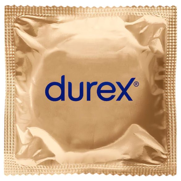 Durex Real Feel - lateksfri kondomer (10 stk)