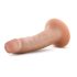 Dr. Skin 5,5 - naturtro suge dildo - 14cm