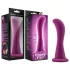 Temptasia Bellatrix - sugekopp-dildo (lilla)