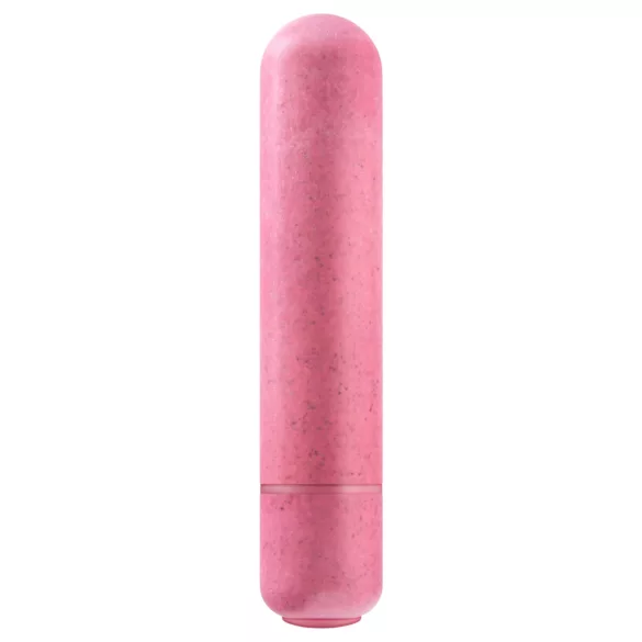 Gaia Eco M - miljøvennlig stavvibrator (korall) - medium