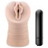 M for Men Ashley - naturtro vibratorpulefitta