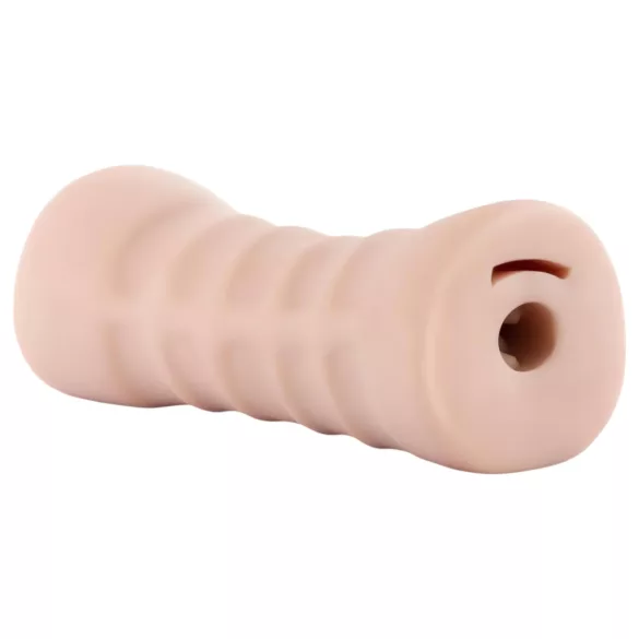 M for Men Ashley - naturtro vibratorpulefitta