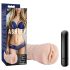 M for Men Ashley - naturtro vibratorpulefitta