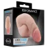 Blush Performance - realistisk dildo (hudfarget) - 13 cm