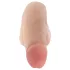 Blush Performance - realistisk dildo (hudfarget) - 13 cm