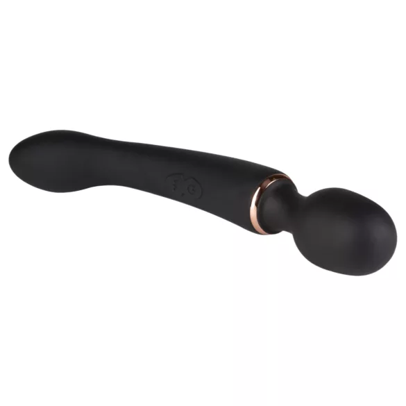 Blush Lush - 2‑i‑1 stav og G-punktvibrator (svart)