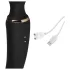 Blush Lush - 2‑i‑1 stav og G-punktvibrator (svart)