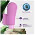 Blush Gaia - stimulerende fingertuppvibrator (lilla)