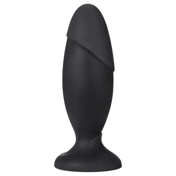 Anal Eventyr Platinum Rakett - stor anal plug (svart)