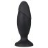 Anal Eventyr Platinum Rakett - stor anal plug (svart)