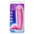 Blush B Yours Plus - realistisk dildo (rosa)