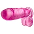 Blush B Yours Plus - realistisk dildo (rosa)