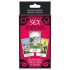 Kheper Games - sexstilling tarotkort