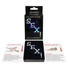 Kheper Games - sexkortspill (tysk)