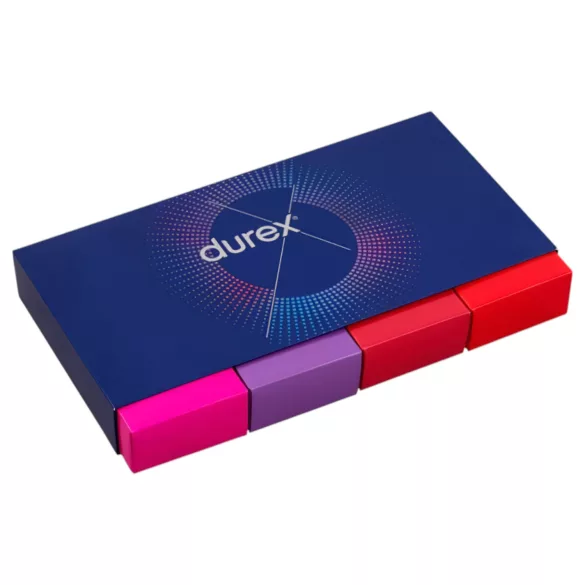Durex Moro Mix - kondompakke (40 stk)